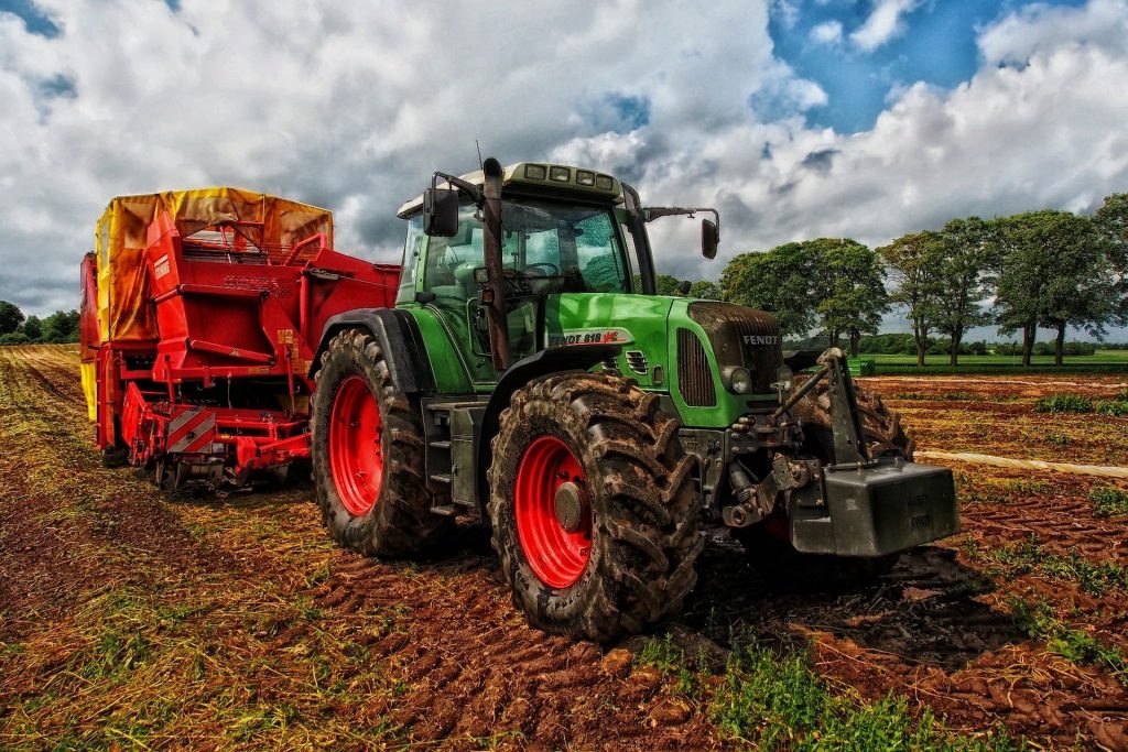 Patentino Trattori Agricoli